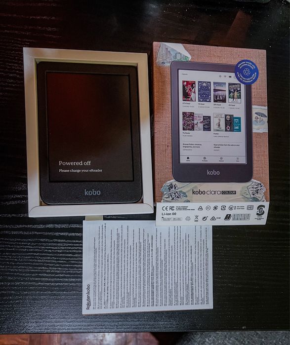 Kobo Clara Colour