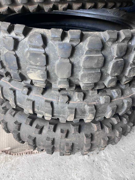 Мотошини крос/ендуро michelin mitas x-grip  140/80 r18 Розпродаж