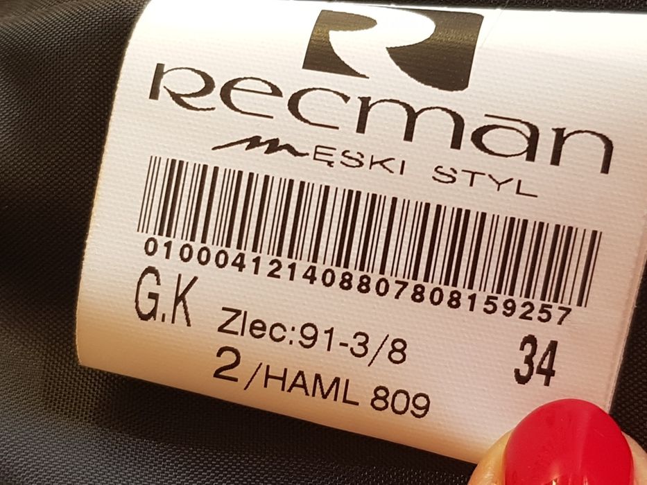 Garnitur Recman model Hamal 182