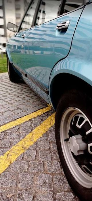 Ford Granada 2.1 DL 1980