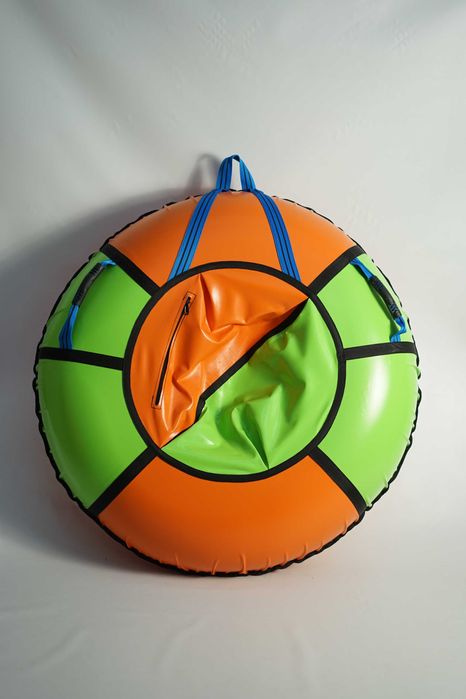 РОЗПРОДАЖ! Тюбінг ватрушка від виробника, надувні санки.