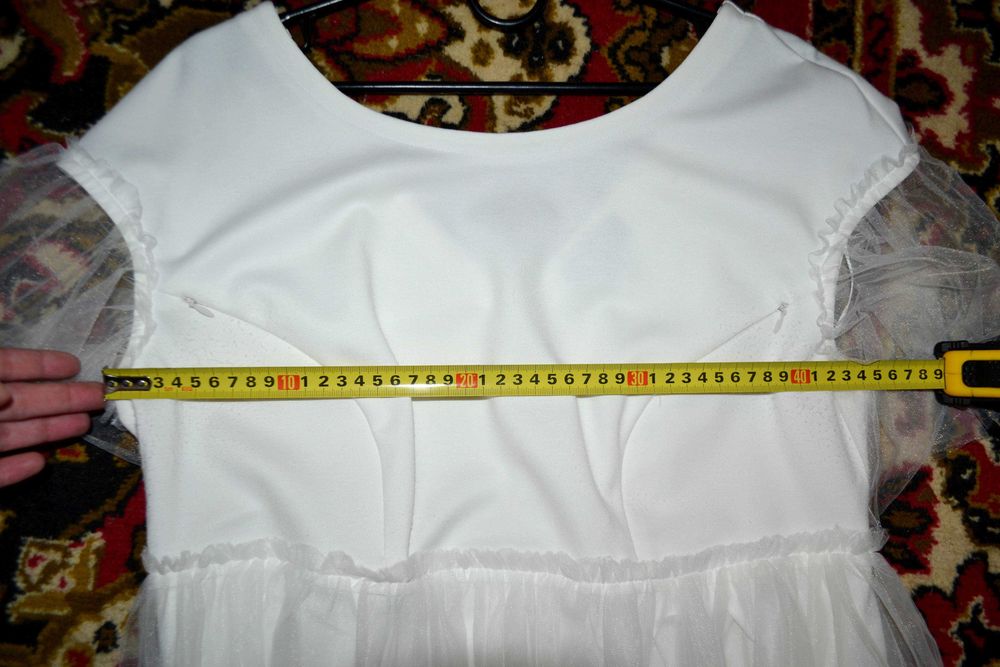 Сукня для вагітної чи годуючої мами (для весілля чи іншого свята) L/XL