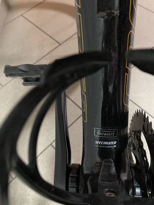 Specialized Tarmac Sagan Edition