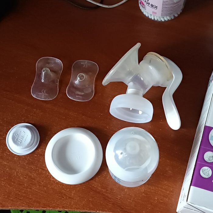 Молокоотсос AVENT