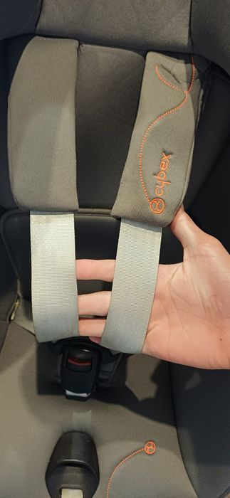Fotelik samochodowy Cybex Sirona 360 stopni ISOFIX Stan Bardzo Dobry