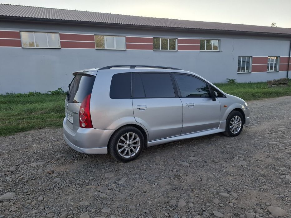 Mazda Premacy...