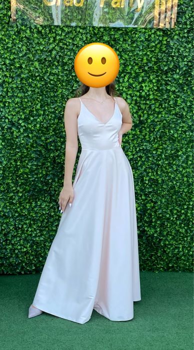 Платье выпускное