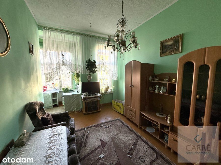 Przestronne mieszkanie 4 pokojowe w Centrum