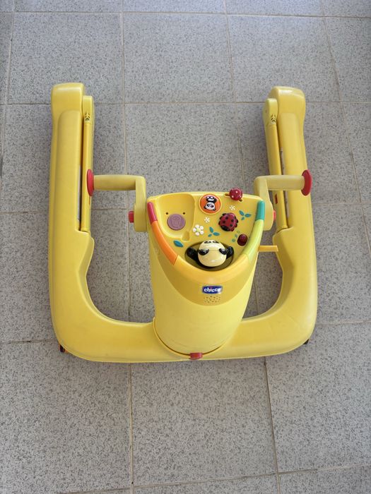 Andarilho para bebe 1 2 3 chicco
