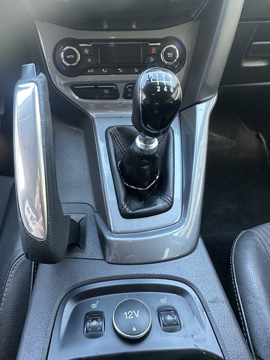 Ford Focus SW 1.6l diesel Titanium