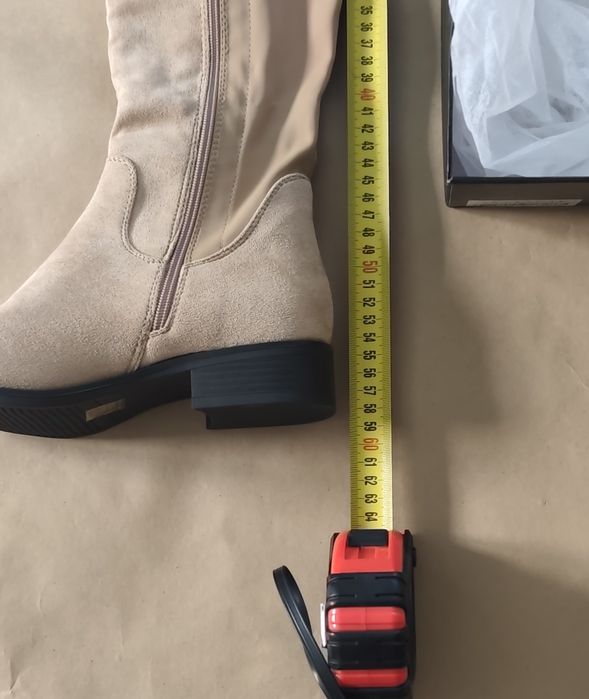 Bota de Senhora N° 38