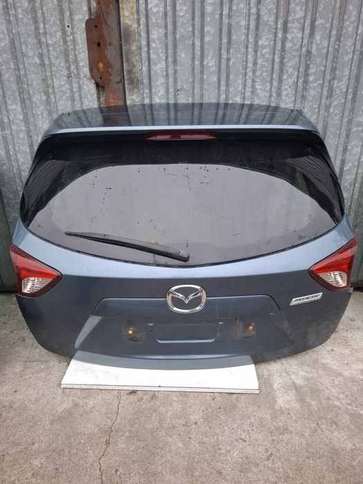 MAZDA CX5 I PRZED LIFT klapa bagaznika tyl tylna 42B wlkp