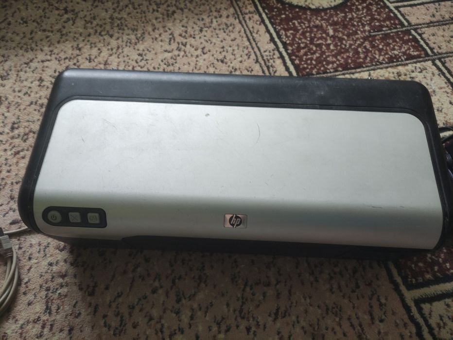 Принтеры HP Canon + сканер Canon комплектом