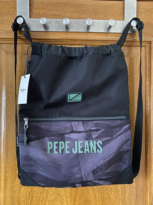 Mochila Pepe Jeans original e nova