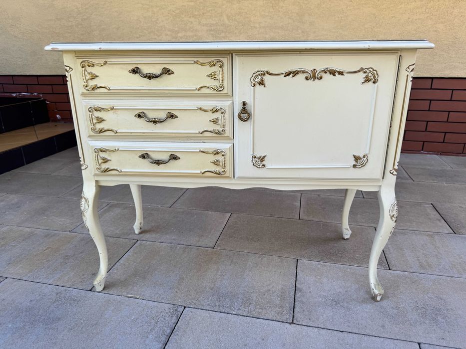 Szafka rtv komoda szafka stolik łazienkowa pod umywalkę ludwik blat