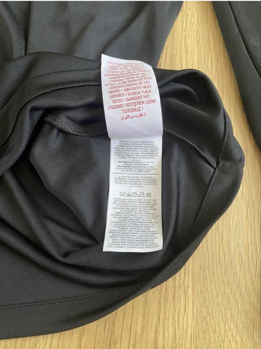 Кофта лонгслв NIKE