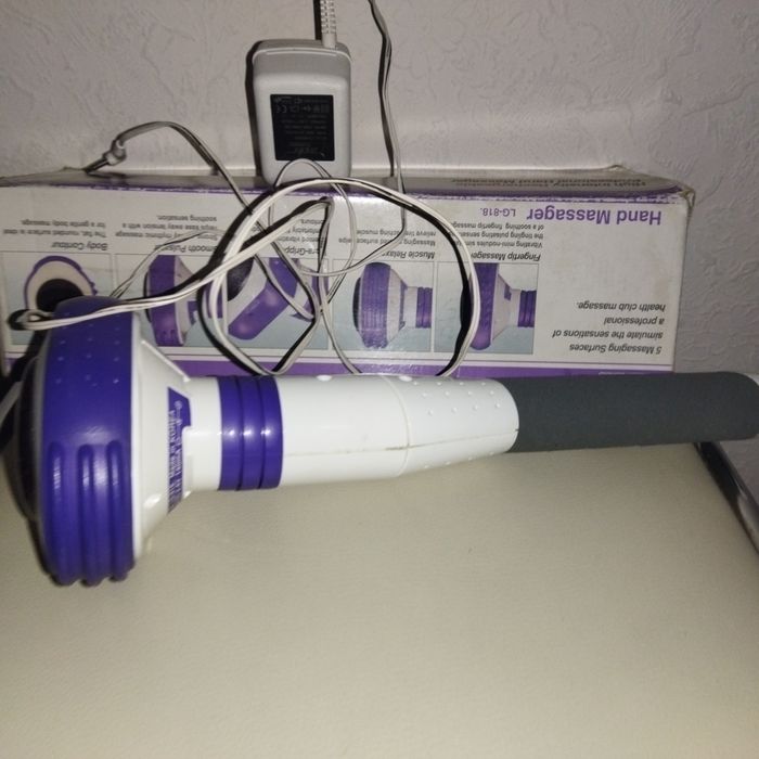 Масажор zepter 818