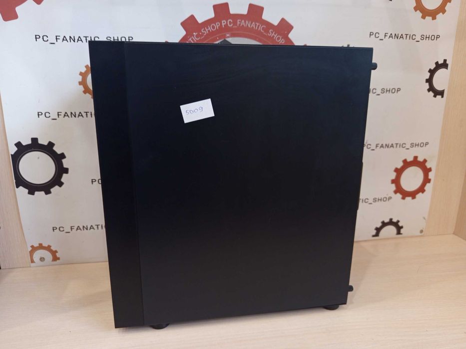 Корпус для ПК 1stPlayer B5-M-BK-3F.