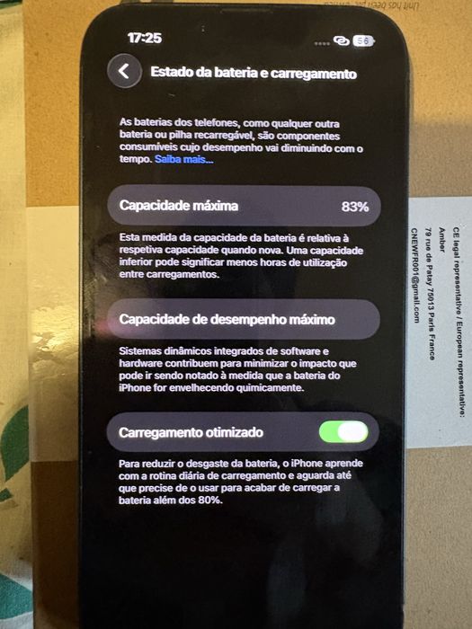 Iphone 14 como novo