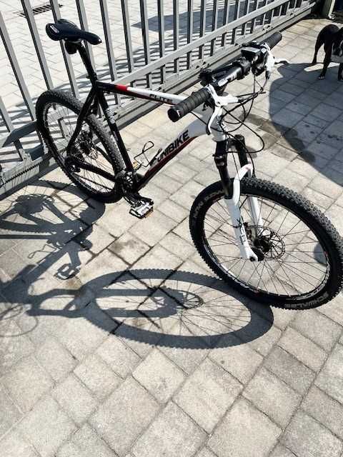 Rower Unibike Flite 21"