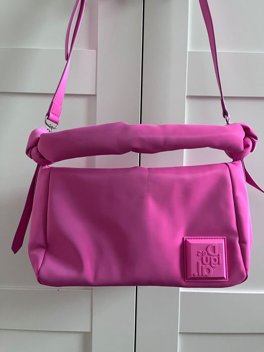 Torba różowa Desigual