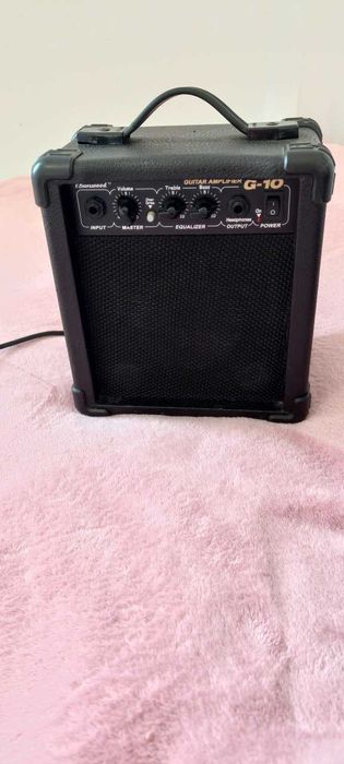 Amplificador Guitarra G-10