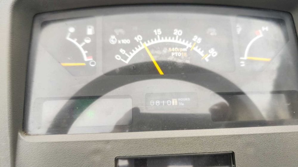 Japoński traktorek Yanmar RS 27 z glebogryzarką 4x4 27 KM Rewers Wspom