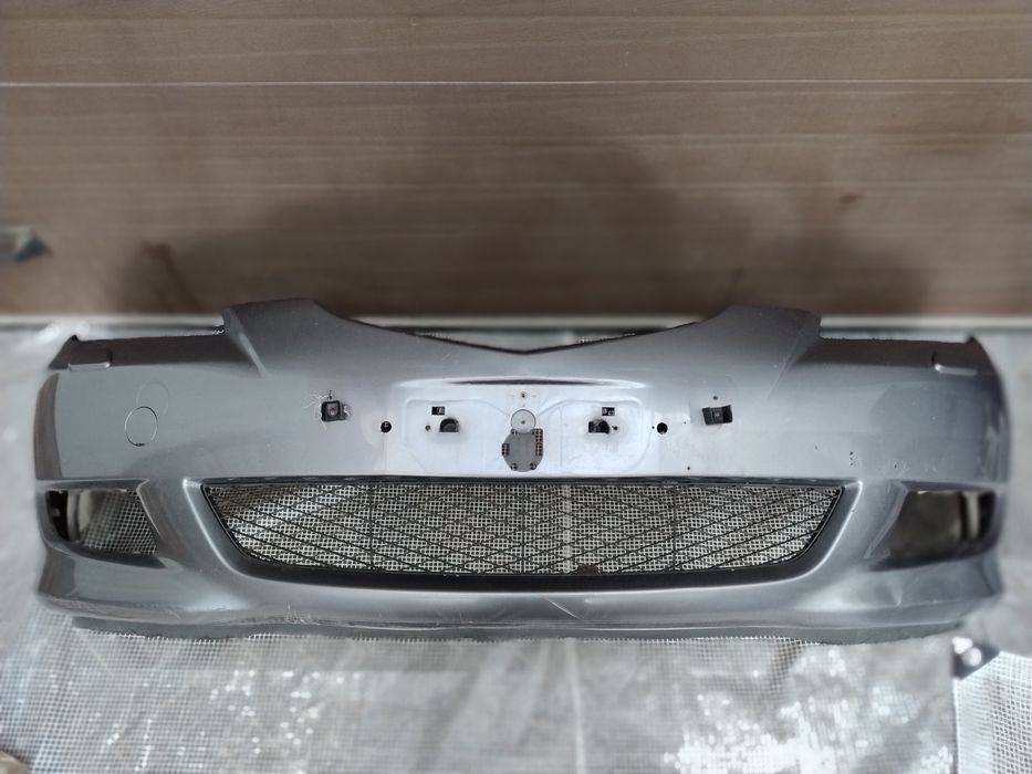 Mazda 3 III Sport HB BK 03-09 spryski xenon zderzak przód