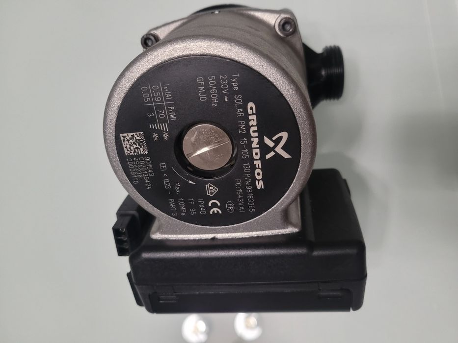 GRUNDFOS SOLAR PM2  15-105   130