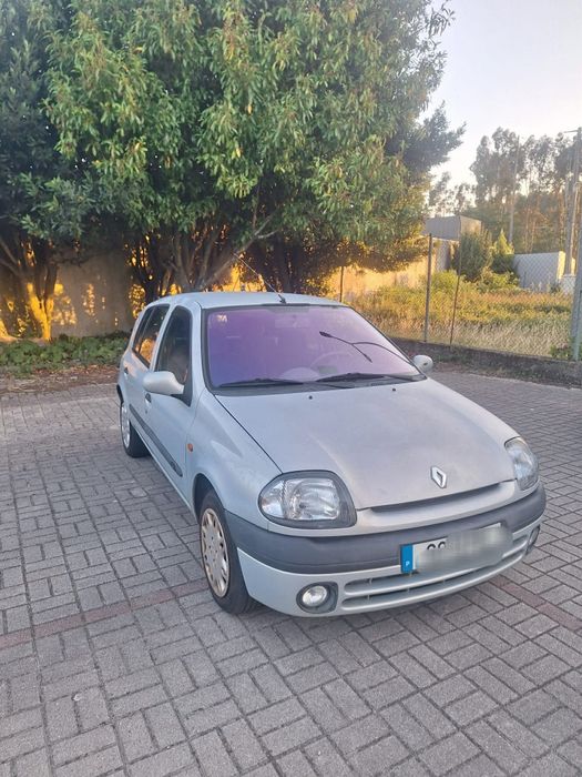 Reno clio 1.2 ..