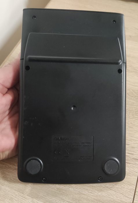 Kalkulator casio jw -200tv