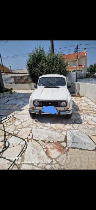 Vendo Renault 4l 1986