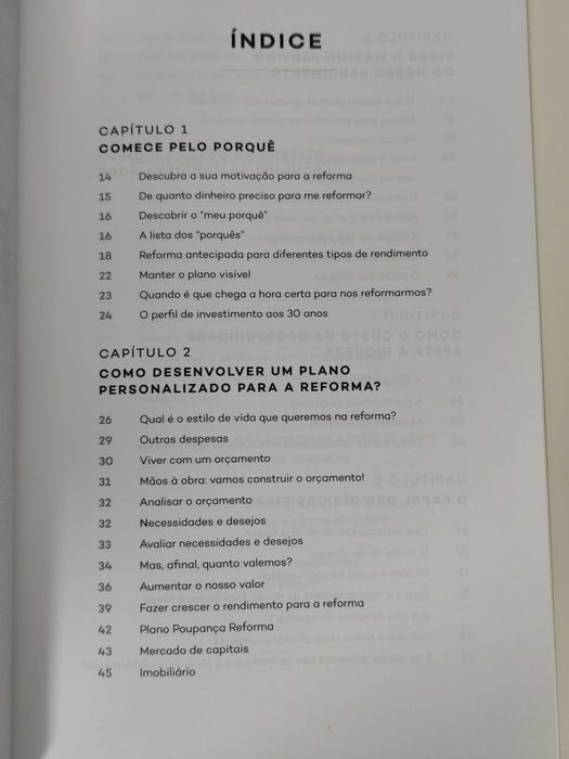 Aprenda a Poupar Já! - Livro