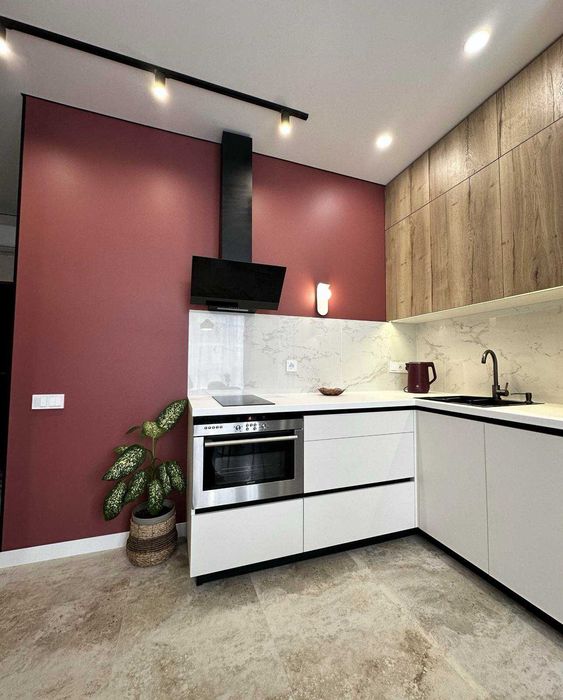 1-комнатная квартира по адресу ул. Солнечная (площадь 35 м²) - Atlanta.ua - фото 6