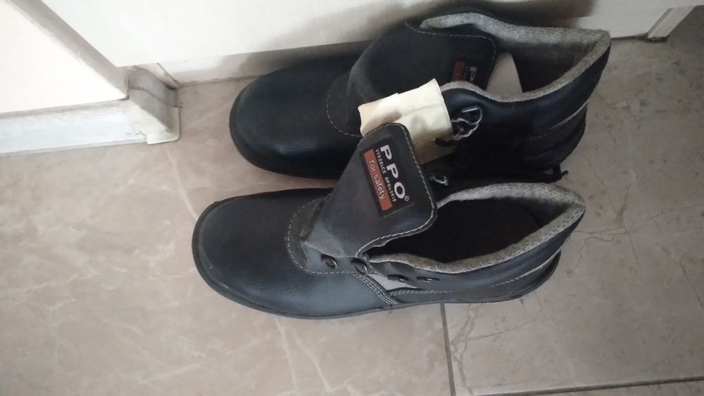 Buty ppo strzelce Opolskie model 503