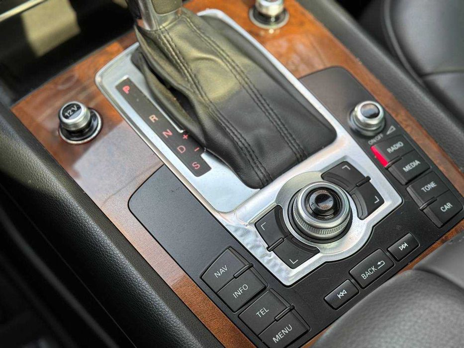 Audi Q7 2013 Typ 4L (FL)