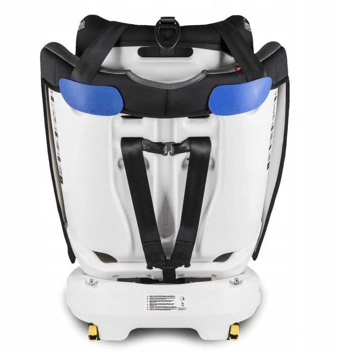 Fotelik Samochodowy Lionelo Bastiaan 0-36kg ISOFIX + BAZA