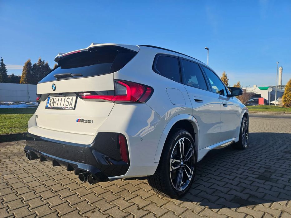 BMW X1 BMW X1 U11 300 KM M35i xDrive