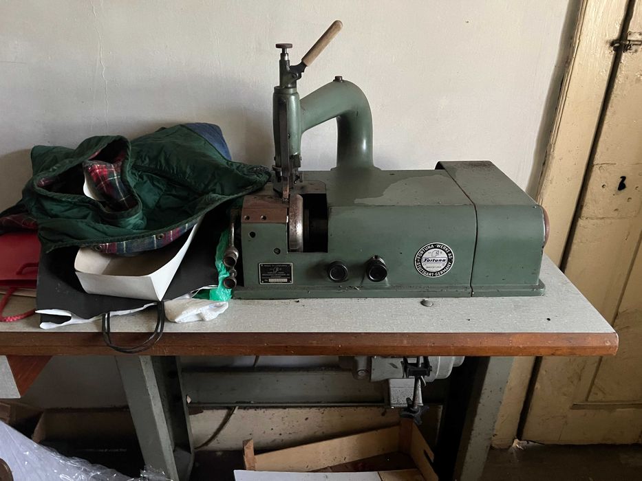 Máquina Fortuna-WERK AG 50 PU-AG