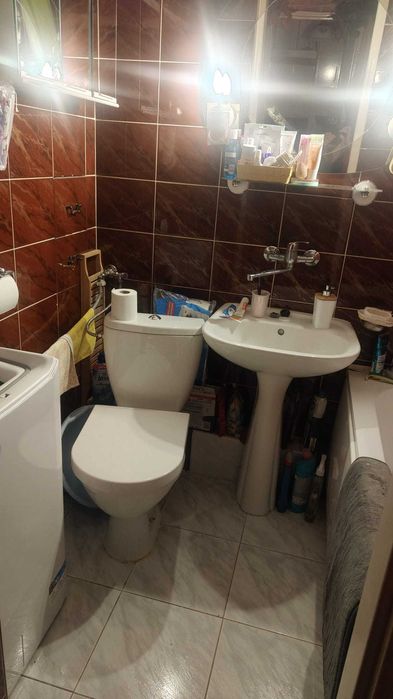 Wynajmę 1 pokój w dwupokojowym mieszkaniu na Winogradach
