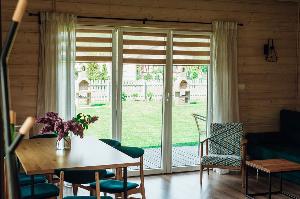 Domek letniskowy całoroczny