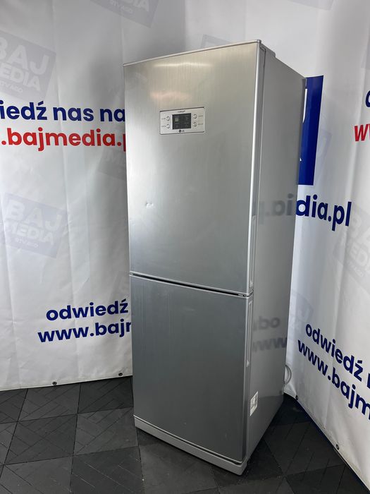 Lodówka Lg No Frost 173Cm / Klas A /Dostawa/Gwarancja