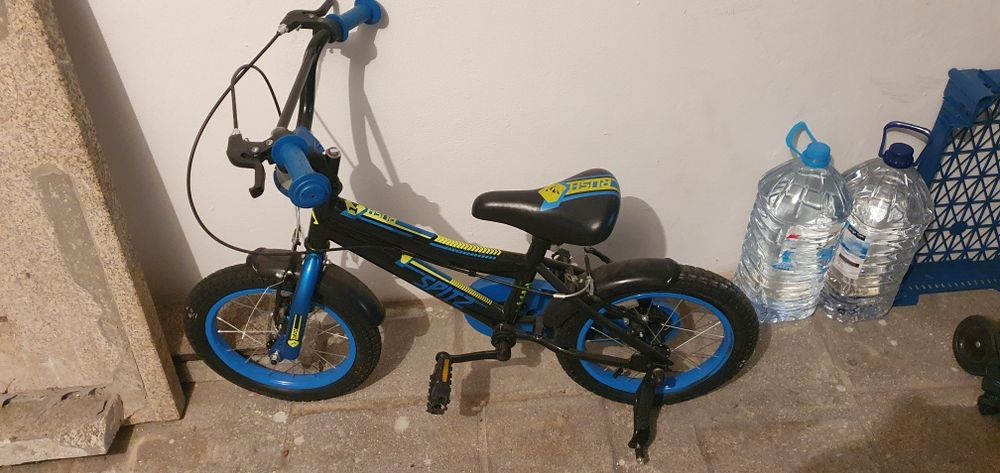 Vendo Bicicleta de Criança