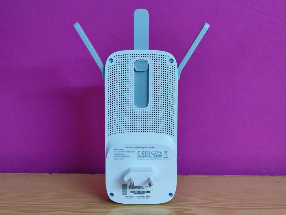 TP-Link RE450 v3.0 Repetidor Wi-Fi Extender