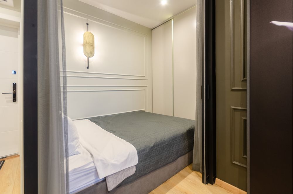 Оренда подобово 1 к.кв.в ЖК New York Concept House центр