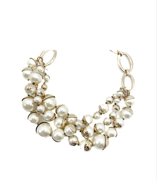 Christian Dior colar de luxo