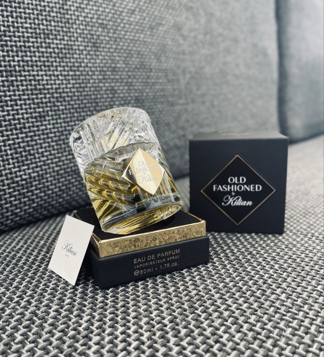 Оригинальный парфюм Kilian Paris Old Fashioned