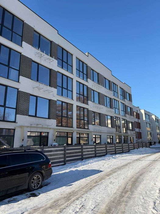 Дуже Терміново!Готова 1к квартира 39м2 в зданому будинку. Мінімал. оф.