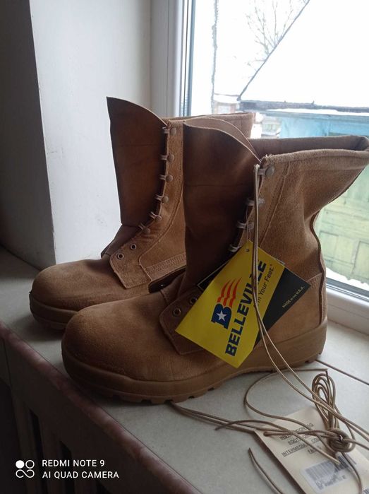 Берци,Берцы,Берці, США р.46-47 осінзимIntermediate Cold Weather Boots