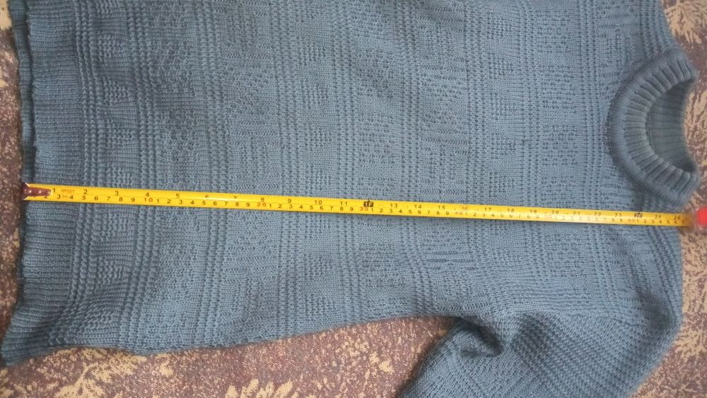 Тепла чоловіча кофта